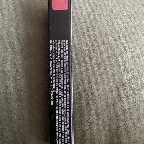 Brand New, Still Sealed Kylie Cosmetics Lip Gloss in CANDY K - Picture 2 of 3